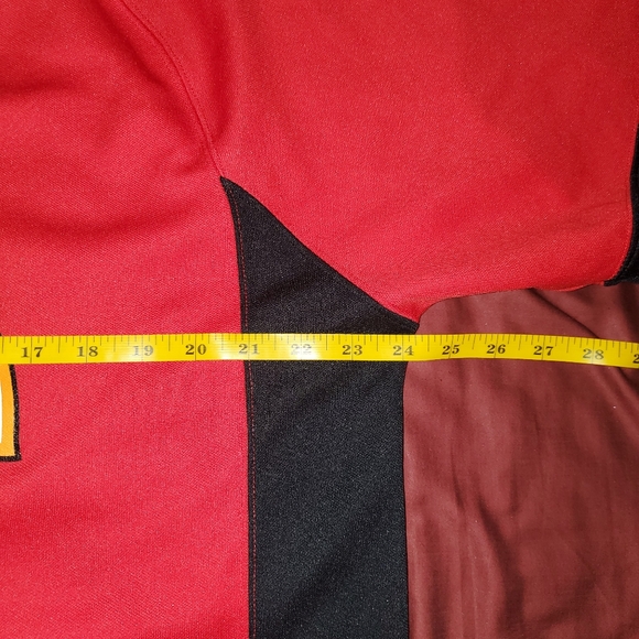 Chicago Blackhawks Patrick Kane Red Fashion Jersey - Picture 6 of 12